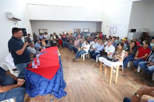 Imagem da notícia - Em Boca do Acre, Idam atua na retificação de cadastros rurais durante mutirão de regularização ambiental