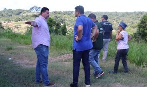 Imagem da notícia - Idam promete intensificar assistência a produtores rurais da zona leste de Manaus 