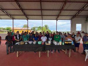 Imagem da notícia - Idam apoia associativismo e cooperativismo em Careiro da Várzea por meio de capacitação