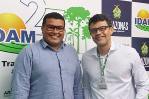 Imagem da notícia - Idam e UEA elaboram parceria para estudos científicos