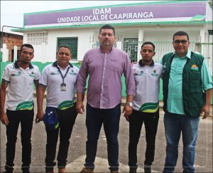 Imagem da notícia - Semana do Meio Ambiente é comemorada pelos grandes trabalhos realizados pelo Idam