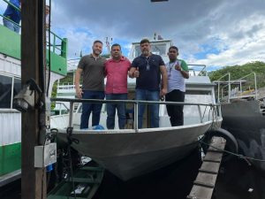 Imagem da notícia - Idam investe em embarcação rápida para atendimento do Setor Primário de Manacapuru