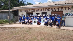 Imagem da notícia - Idam participa de projeto Capacita Envira com cursos de boas práticas de produção de alimentos 