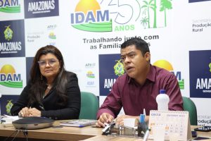 Imagem da notícia - Idam e Conab realizam capacitação para 26 unidades locais sobre programas federais