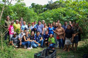 Imagem da notícia - Idam realiza ‘dia de campo’ nas culturas de citros e macaxeira em Iranduba