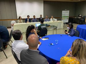 Imagem da notícia - Primeira Oficina de Regularização Ambiental do Amazonas debate desafios para implementação do CAR