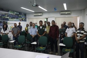 Imagem da notícia - Idam e Crea-AM discutem novo Receituário Agronômico Digital em reunião