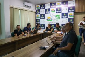 Imagem da notícia - Idam alinha prestação de contas de adiantamento com unidades locais