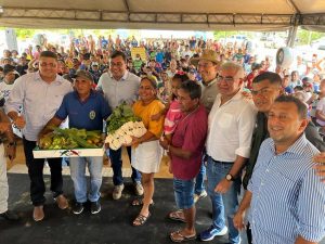 Imagem da notícia - Pavimentação de ramal da AM-254 traz benefícios a produtores atendidos pelo Idam