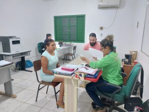Imagem da notícia - Em Presidente Figueiredo, Idam serve de base para técnicos da ADS no cadastro de produtores no PREME e PROMOVE