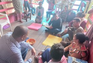 Imagem da notícia - Em Boca do Acre, Governo do Amazonas faz capacitação em Associativismo nas comunidades