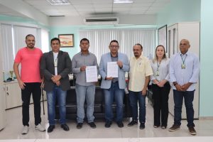 Imagem da notícia - Idam assina contrato de parceria com Ifam