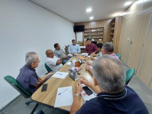 Imagem da notícia - Idam e representantes do setor definem realização de mutirão para atendimento aos pescadores