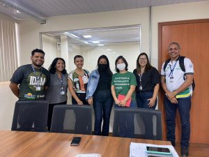 Imagem da notícia - Idam e Ipaam alinham ações para a os desafios da reposição florestal