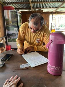 Imagem da notícia - Ações do Idam levam capacitação e regularização aos produtores rurais do Careiro
