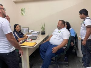 Imagem da notícia - Idam vai auxiliar cooperativa do município de Anamã na construção de Agroindústria de Beneficiamento