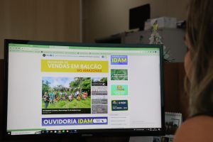 Imagem da notícia - Inovações facilitam acesso à ouvidoria e transparência das ações do Idam