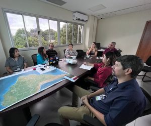 Imagem da notícia - Idam, Sema, Ipaam e Conservação Internacional iniciam atividades de 2023 com programa  ‘Paisagens Sustentáveis da Amazônia’