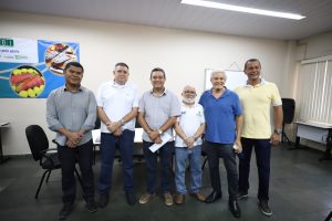 Imagem da notícia - Importante parceira do Idam, Adaf dá posse ao seu novo diretor-presidente