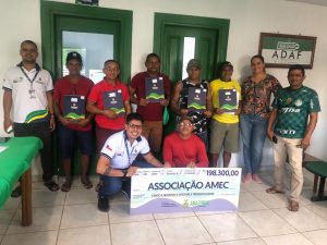 Imagem da notícia - Idam orienta agricultores com CDRU a buscarem orientação técnica e jurídica antes do vencimento do Documento