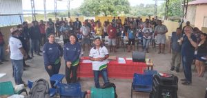 Imagem da notícia - Idam orienta produtores rurais de Tefé e Alvarães sobre a acesso a políticas públicas