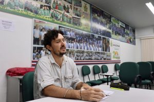 Imagem da notícia - Idam e Ufam realizam última reunião do acordo de cooperação técnica