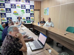 Imagem da notícia - Idam realiza oficina de avaliação em processo de capacitação para novos técnicos extensionistas