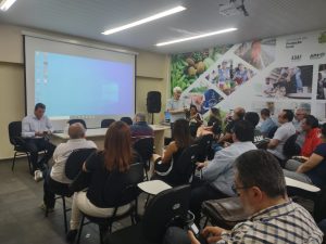 Imagem da notícia - Idam participa de reunião do Conselho Estadual de Desenvolvimento Rural e Sustentável para tratar de pautas para 2023