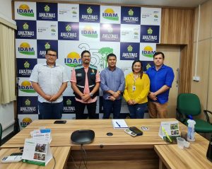 Imagem da notícia - Idam e Semacc alinham estratégias para fomentar produção rural em Manaus