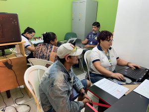 Imagem da notícia - Em Manacapuru, Idam emite Cartão do Produtor Primário para novos pescadores artesanais