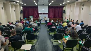 Imagem da notícia - Encontro de extrativistas da borracha busca valorização da atividade no Amazonas