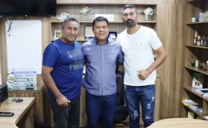 Imagem da notícia - Idam, Fetape e Colônia de Pesca Z3 alinham parceria para evento nacional em Manaus