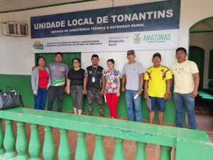 Imagem da notícia - Tonantins: Unidade do Idam alinha chamada pública do PNAE para escolas e creches do município