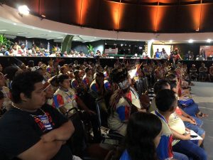 Imagem da notícia - Idam participa da primeira Conferência Estadual das Organizações e Povos Indígenas do Amazonas