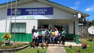 Imagem da notícia - Idam e Secretaria de Produção Rural de Autazes alinham execução de projetos de fortalecimento do setor primário