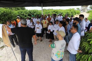Imagem da notícia - Em Rio Preto da Eva, Idam realiza mais um ‘Dia de Campo do Café’