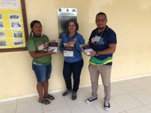 Imagem da notícia - Idam participa de 4ª Assembleia dos Caciques e Cacicas da Região do Eware para discutir projeto de manejo de pesca