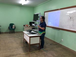 Imagem da notícia - Em Boa Vista do Ramos, Idam atende agricultores familiares com capacitação em Associativismo e Cooperativismo