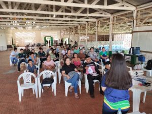 Imagem da notícia - Em Borba, Idam oferece semana de capacitação em Associativismo e Cooperativismo para técnicos e produtores