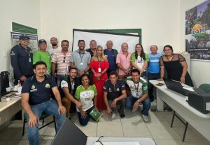 Imagem da notícia - Técnicos do Idam de Iranduba recebem capacitação na política pública do cartão do produtor primário