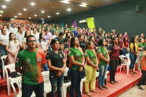 Imagem da notícia - Em Envira, Idam celebra Dia do Meio Ambiente com palestra sobre conservação