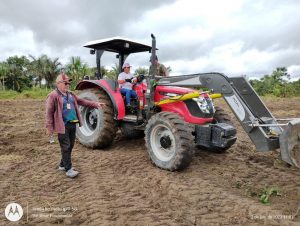 Imagem da notícia - Em São Paulo de Olivença, Idam dá continuidade a capacitação em mecanização agrícola