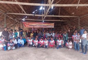 Imagem da notícia - Idam capacita comunitários do Alto Solimões em pesca manejada