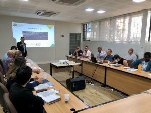 Imagem da notícia - Idam participa de reunião sobre Arranjos Produtivos Locais na Sedecti