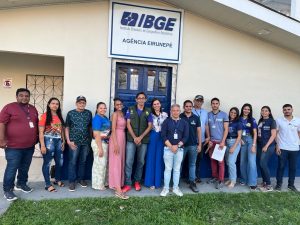 Imagem da notícia - Em Eirunepé, Idam e IBGE retomam atividades de estimativas de produção agrícola