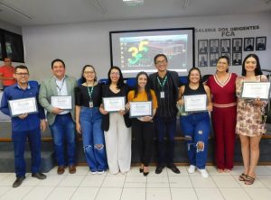 Imagem da notícia - Idam participa de cerimônia de 35 anos da Faculdade de Ciências Agrárias da Universidade Federal do Amazonas
