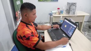 Imagem da notícia - Idam participa de formação em agricultura familiar indígena 