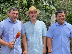 Imagem da notícia - Idam consolida serviços de assistência técnica e extensão rural no Dia do Agricultor