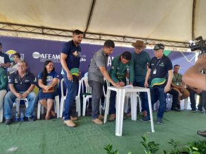 Imagem da notícia - Idam celebra Dia do Agricultor com eventos em Manaus e Careiro Castanho 