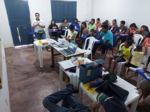 Imagem da notícia - Idam investe em capacitação e assistência técnica para organizações de produtores de Autazes